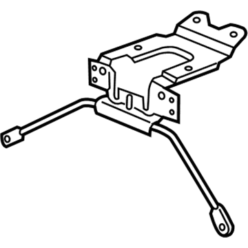 GM 39143307 Lock Support