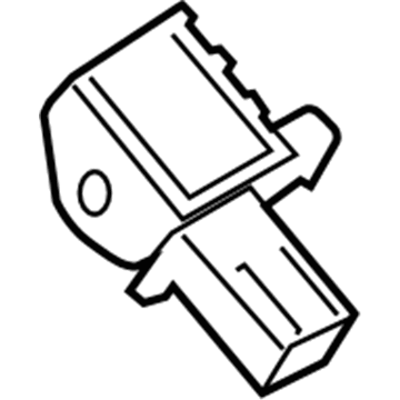 Ford FR3Z-14B004-A Side Sensor