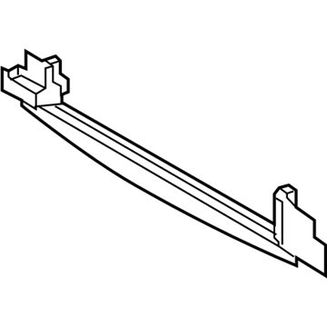 Hyundai 29150-D3000 Dam-Air