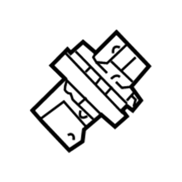 BMW 32-30-3-446-793 Double Joint With Universal Joint