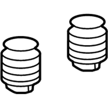 GM 13305443 Adapter