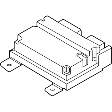 Kia 95910K0100 Air Bag Module Assembly