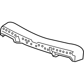 GM 22891698 Absorber