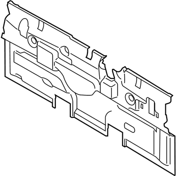 Ford ML3Z-1823706-AA INSULATOR