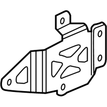 GM 22768484 Bracket-Charging Air Cooler Coolant Pump Relay