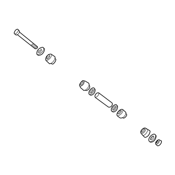 GM 25747956 Stabilizer Link