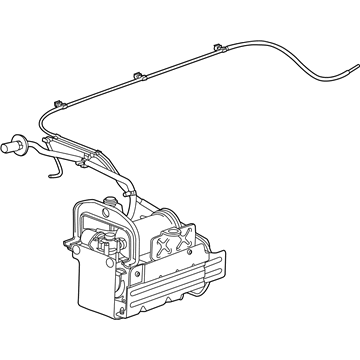 GM 84355910 Compressor