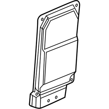 GM 23446609 Module