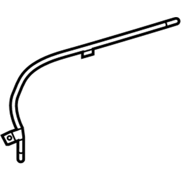 Mopar 53013974AA Tube-Engine Oil Indicator