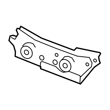 Nissan 551A0-6CA0A Link Lower