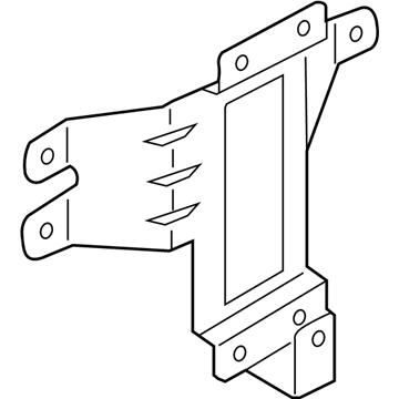 Kia 461523D000 Bracket - Oil Pump Control