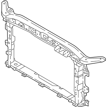 Hyundai 64101-F2000 Carrier Assembly-Front End Module