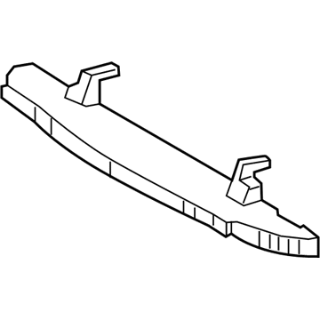 GM 19316711 Absorber