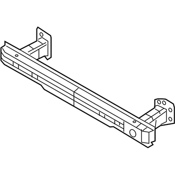 GM 19316710 Impact Bar