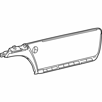 Toyota 86111-62020 Display Unit