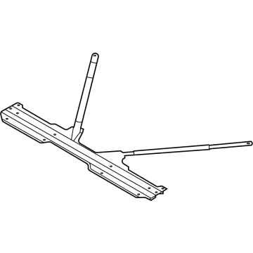 BMW 33-30-6-894-831 Y-BRACE