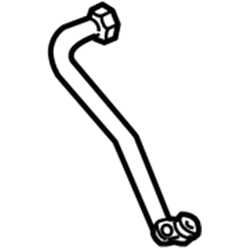 Mopar 5264928AA Line-A/C Suction