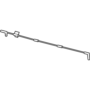 Mopar 4779457AB Sensor-Anti-Lock Brakes