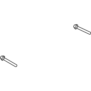 Mopar 6504782 Screw-TRUSS Head