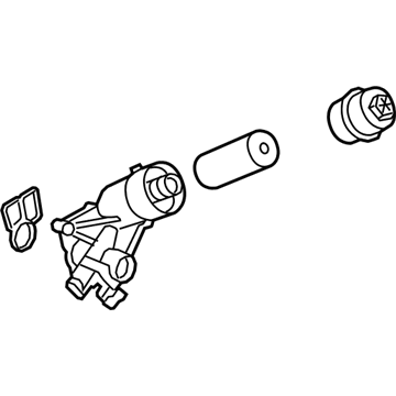 BMW 11-42-7-882-997 OIL FILTER:114012