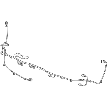 GM 42781876 Harness