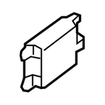 Infiniti 27732-3JC1A Air Mix Actuator Assembly