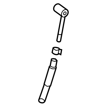 Kia 282602CTA1 Pipe & Hose Assembly-TURBOCHANGER