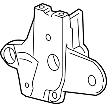 Mopar 4668719AA Support-Engine Mount