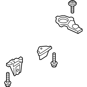 BMW 63-11-7-440-362 Repair Kit Headlight