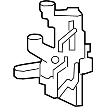 Mopar 55112598AA Front Door Latch