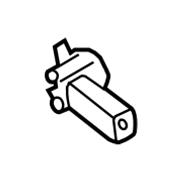 GM 96404823 Motor Asm, Sun Roof Actuator