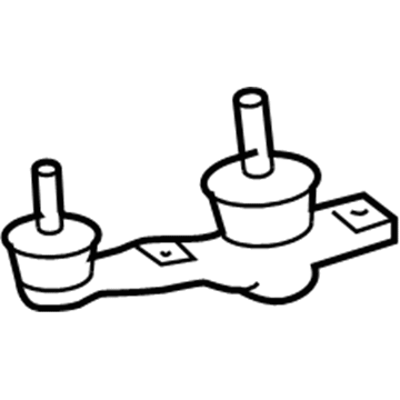 Lexus 43330-39865 Front Right Lower Suspension Ball Joint Assembly