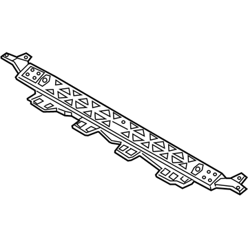 BMW 51-64-7-336-229 Crosslink, Front