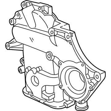 Mopar 5137544AE CVR Pkg-Engine Timing