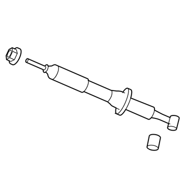 Toyota 48510-80498 Strut