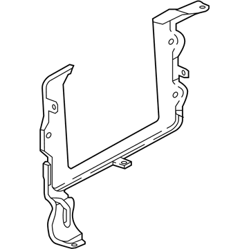 Honda 37821-5PA-A00 Bracket, Powertrain Control Module