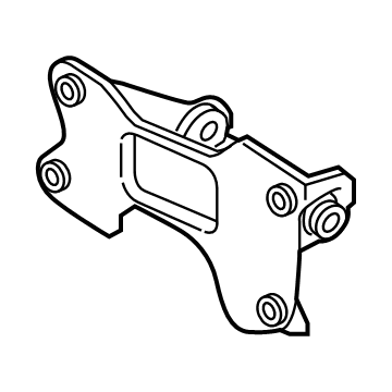 Ford JL3Z-6030-B Mount Bracket