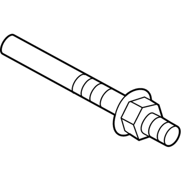 Mopar 6509555AA Stud-2 End