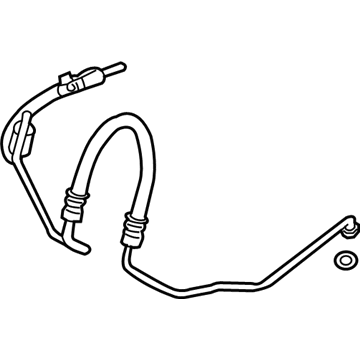 GM 15859803 Hose Asm-P/S Gear Inlet