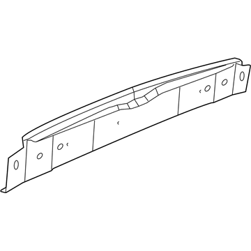 Mopar 5109056AA Panel-LIFTGATE Opening