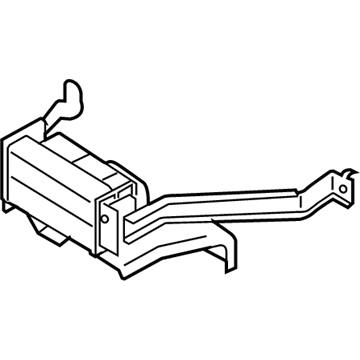 Infiniti 28437-1UX1C Sensor Assy Distance