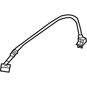 Mopar 52128310AB Line-Brake