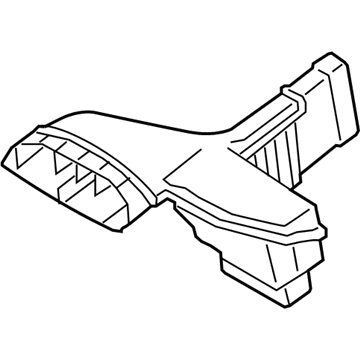 Kia 282102T110 Duct-Air