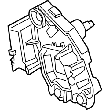 BMW 12-31-8-510-090 Voltage Regulator