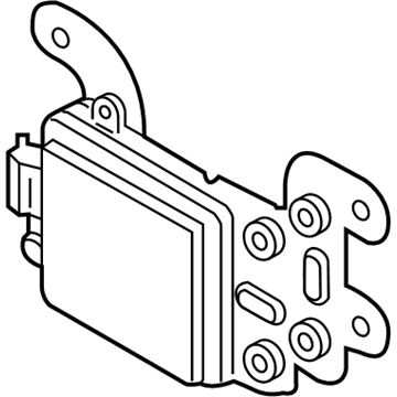 Hyundai 99110-S8100 Unit Assembly-Front Radar