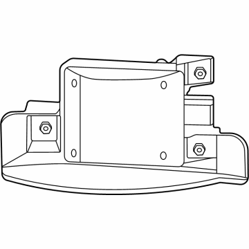 Kia 99150Q5000 Unit Assembly-Rear CORNE