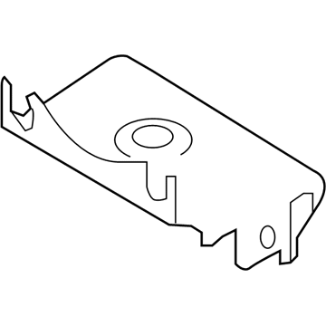 Nissan 47840-9SF0A Bracket-Actuator