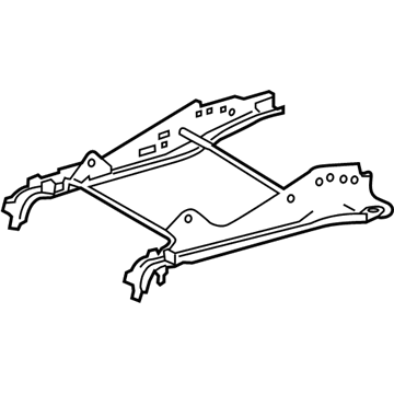 Toyota 71308-0R010 Seat Adjuster