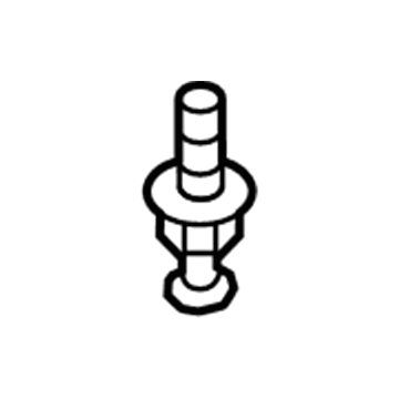 GM 96563511 Lift Cylinder Stud