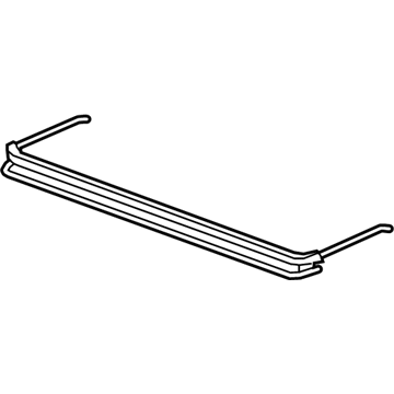 GM 95366477 Air Deflector